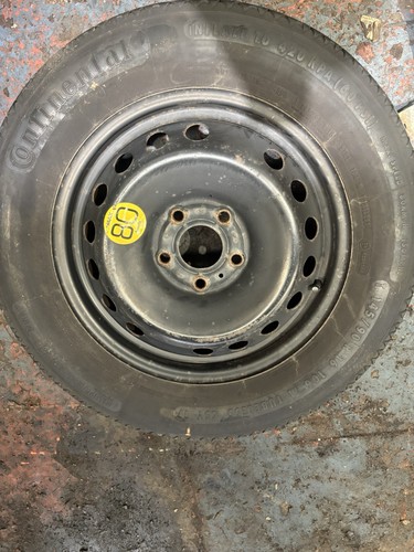 Nissan qashqai 2007 2014 - 2007-2014, spare