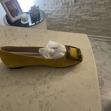 Office. Shoes Ballerina Style