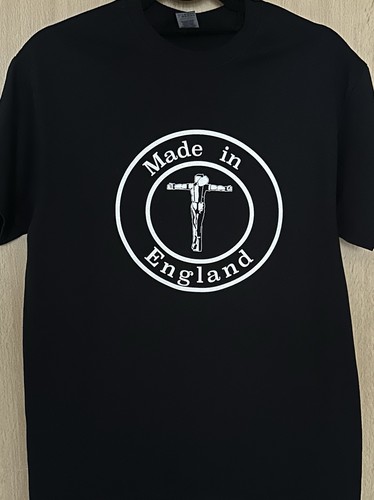 Crucified skinhead made - skinhead, in