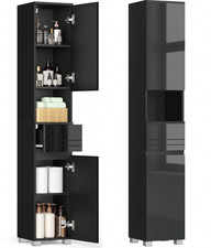 190cm High Gloss Slimline