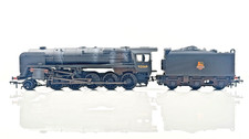 BACHMANN 00 GAUGE - 32-852A - BR STANDARD CLASS 9F 92069 BR BLACK WEATHERED
