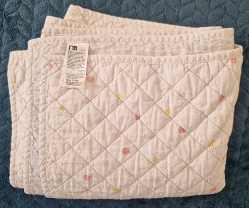 Mothercare light quilted