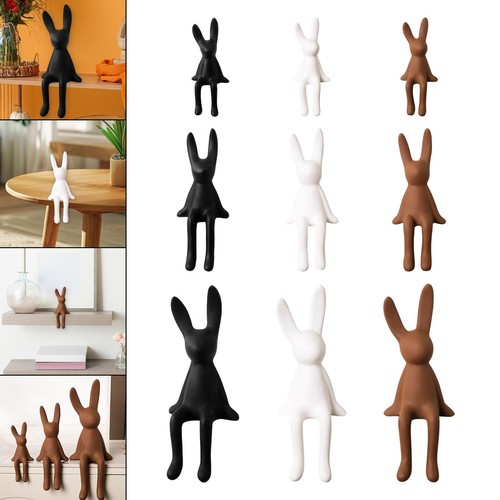 Bunny statue indoor - statue,