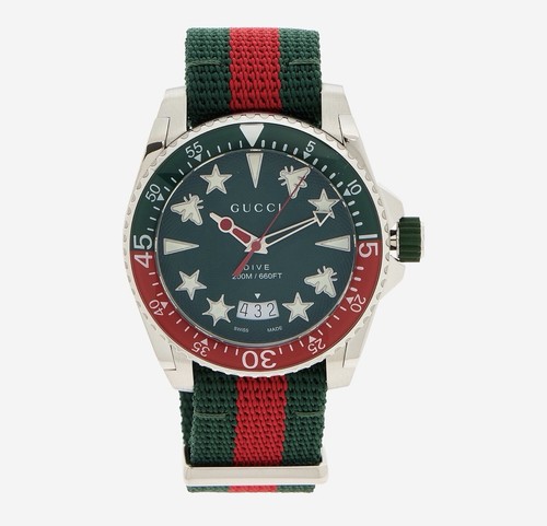 Gucci dive watch - watch, 40mm