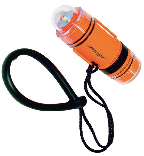 Electra led strobe torch - &, |
