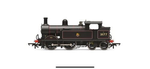 Hornby r3731 class 4t - hornby, 0-4-4t