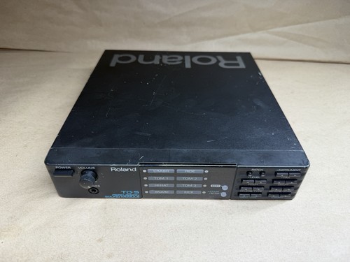 Roland td5 electronic - td5,