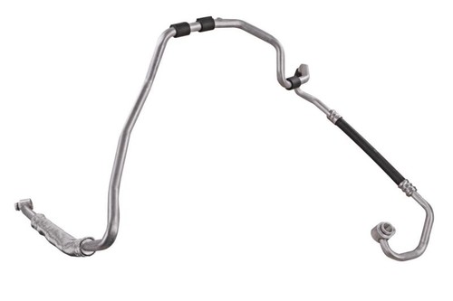 Low pressure line - -, c