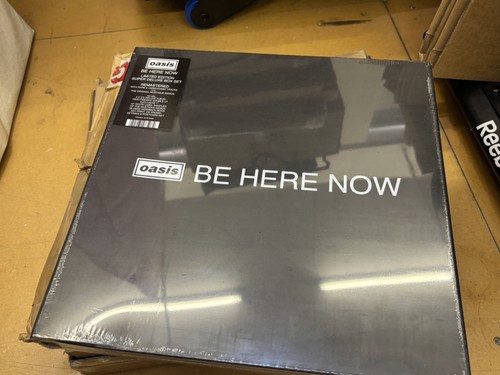 Oasis here now - oasis, deluxe