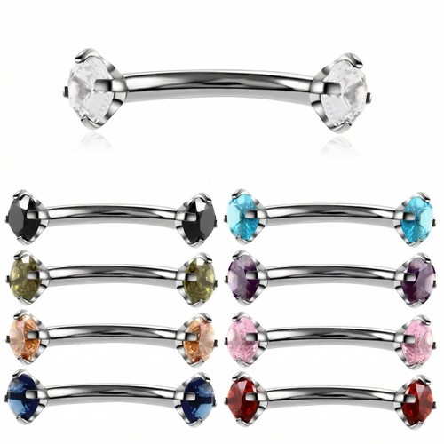 Eyebrow piercing surgical - eyebrow,