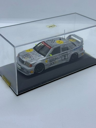 Minichamps mercedes 190e - 1:43,