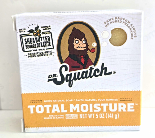 Squatch total moisture - dr.,