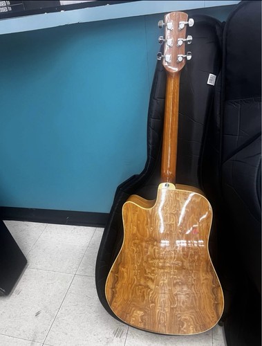 Garrison acoustic guitar - garrison,