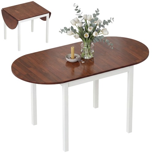 Wood kitchen table drop - table,,