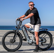 All Terrain Dual Motor