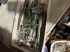Vintage Plane Model Army