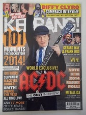 Kerrang! #1545 November2014