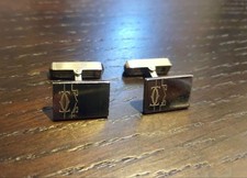 Cartier cufflinks