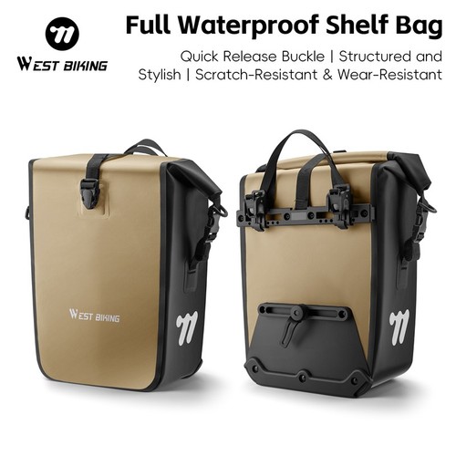 West biking full waterproof - biking,