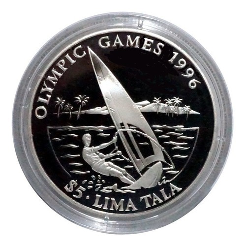 Tokelau 1994 lima - 1994,
