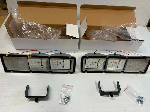 Escort led rear - escort, light
