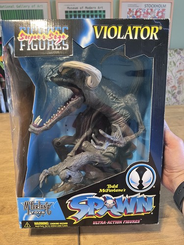 1997 mcfarlane toys violator - mcfarlane,