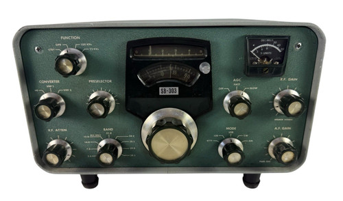 Vintage heathkit 303 hf - vintage,