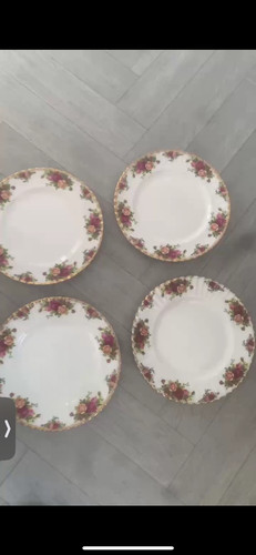 Royal albert old - albert, roses