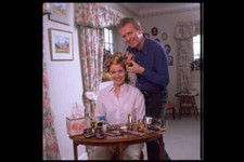 Hair & beauty stylist Andrew