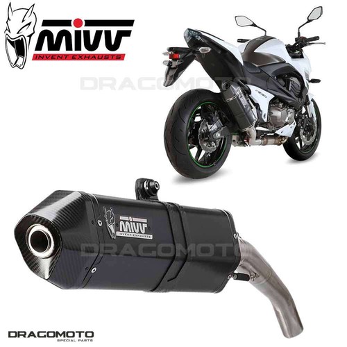 Exhaust kawasaki 800 2013 - 800,