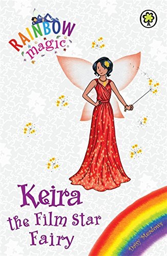 Keira the film star fairy - film,
