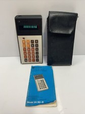 Vintage Calculator ROCKWELL