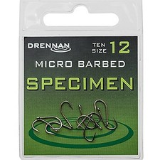 Drennan Specimen Eyed Micro