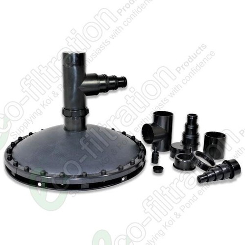Retro fit rubber - fit, membrane