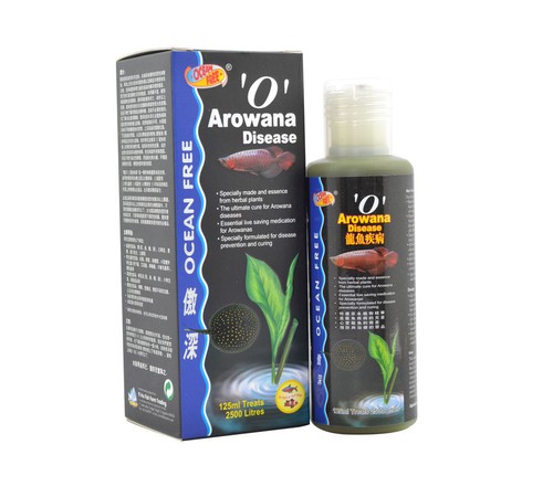 Ocean free disease for - free,