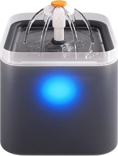 Cat dog water fountain pet - fountain,