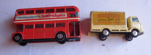 Routemaster bus and - a,