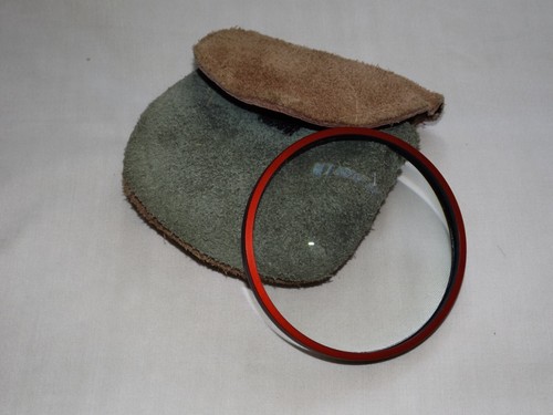 Red eye wide angle - eye", lens