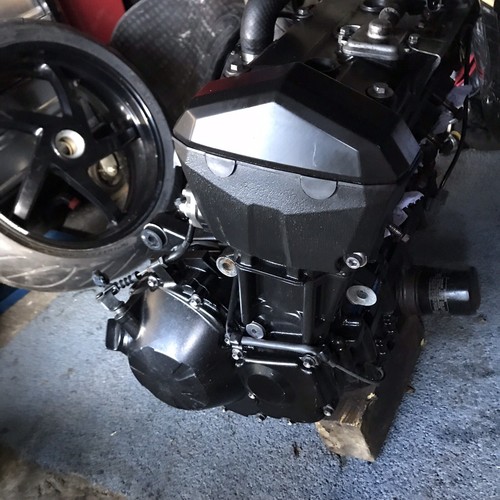 Kawasaki z750 engine motor - r,