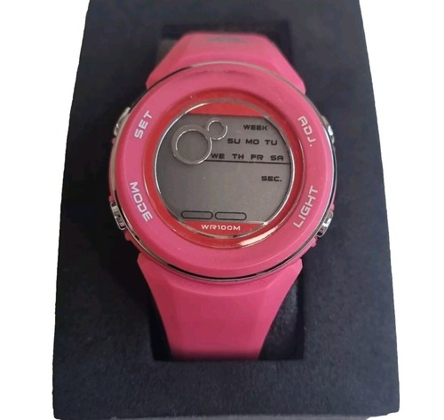 Reebok corral pink chronograph - reebok,