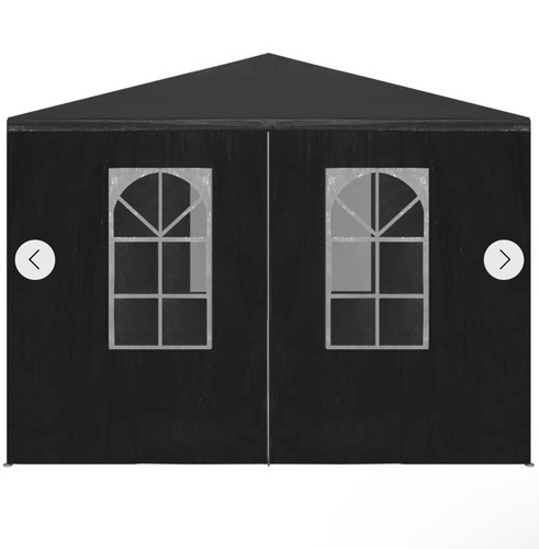3x3m 3x4m 3x6m gazebo marquee - 3x3m,
