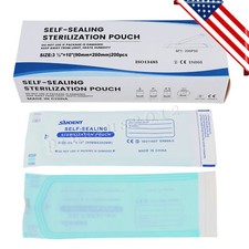 Self Seal Sterilization
