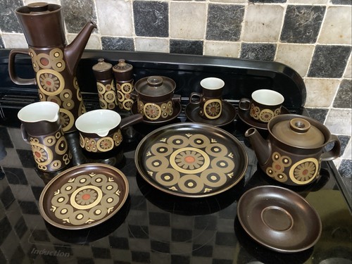 1960s 70s denby - 1960s/70s,