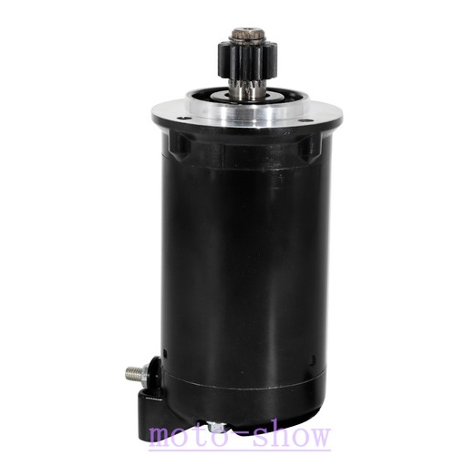 Starter motor for - for, ducati