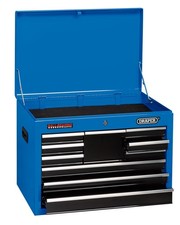 DRAPER Tool Chest, 10 Drawer