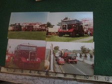 4 X FAIRGROUND VEHICLE