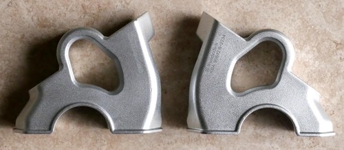 Wunderlich handlebar riser