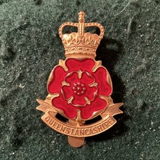 Queens Lancashire Regiment