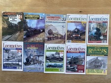 Locomotives Illustrated
