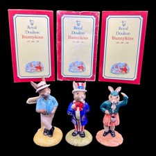 **ROYAL DOULTON BUNNYKINS**